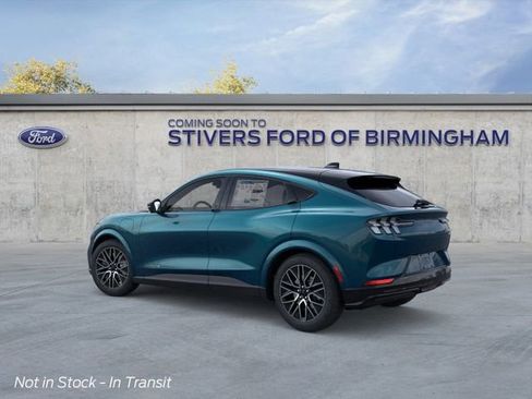 New 2026 Ford Mustang Mach-E Premium RWD image 4