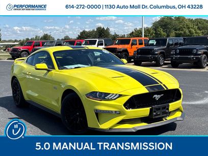 Used 2021 Ford Mustang GT Premium w/ GT Performance Package