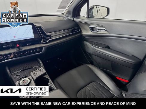 Certified 2025 Kia Sportage X-Line AWD/4WD image 30
