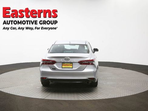 Used 2024 Toyota Camry XLE FWD image 37
