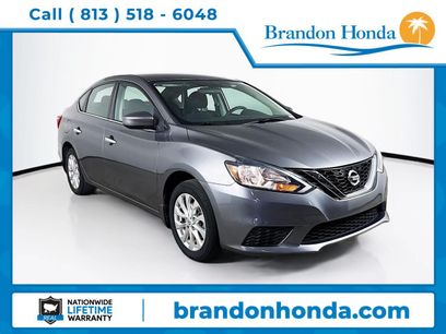 Used 2017 Nissan Sentra S w/ S Style Package