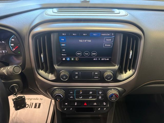 Used 2022 GMC Canyon AT4 AWD/4WD image 22