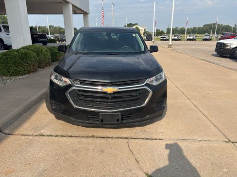 Used 2018 Chevrolet Traverse LS AWD/4WD image 7