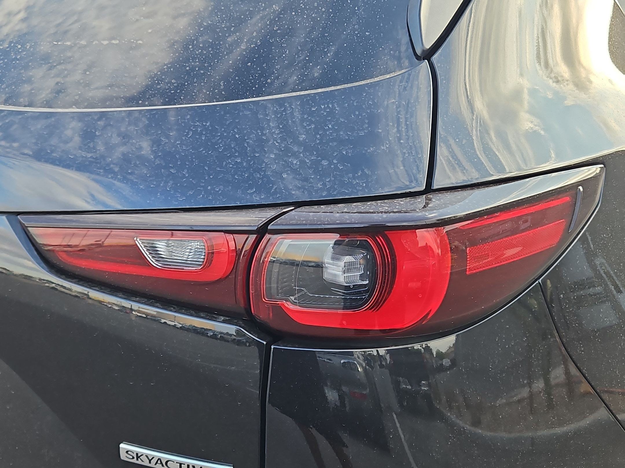Used 2024 MAZDA CX-5 AWD 2.5 S w/ Select Package image 11