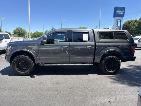 Used 2018 Ford F150 XLT w/ Equipment Group 302A Luxury AWD/4WD image 7