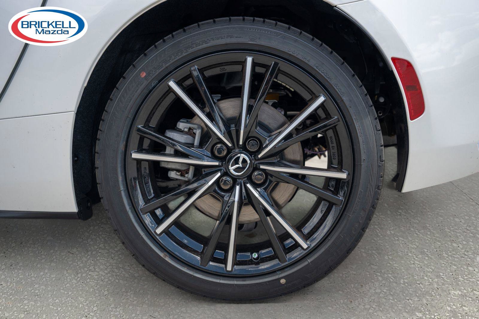 New 2026 MAZDA MX-5 Miata Grand Touring RWD image 28
