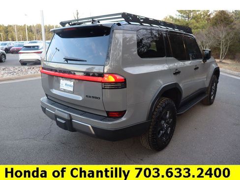 Used 2024 Lexus GX 550 image 7