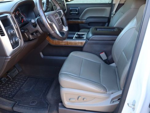 Used 2016 GMC Sierra 1500 SLT w/ Texas SLT Premium Package AWD/4WD image 14