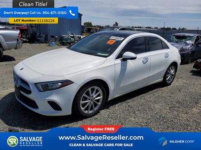 Used 2020 Mercedes-Benz A 220