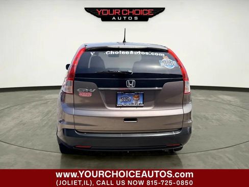 Used 2013 Honda CR-V EX image 4