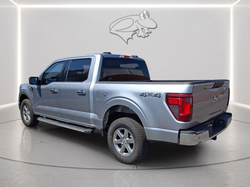 Used 2025 Ford F150 XLT w/ Equipment Group 301A Standard AWD/4WD image 3