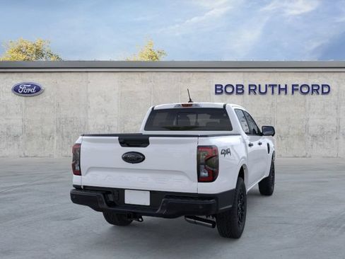 New 2026 Ford Ranger XLT AWD/4WD image 8