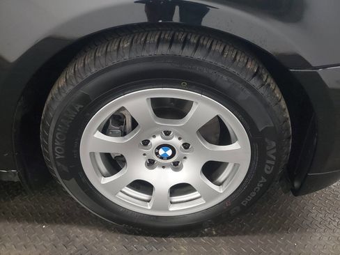 Used 2004 BMW 525i Sedan image 20