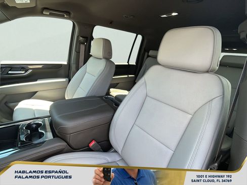 New 2026 GMC Yukon XL Elevation w/ LPO, Elevation Black Package AWD/4WD image 15