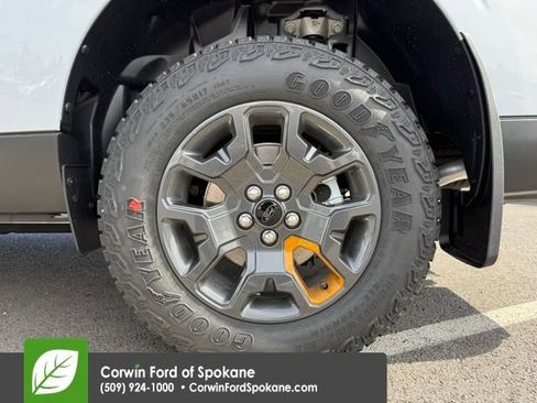 New 2026 Ford Maverick Tremor AWD/4WD image 8