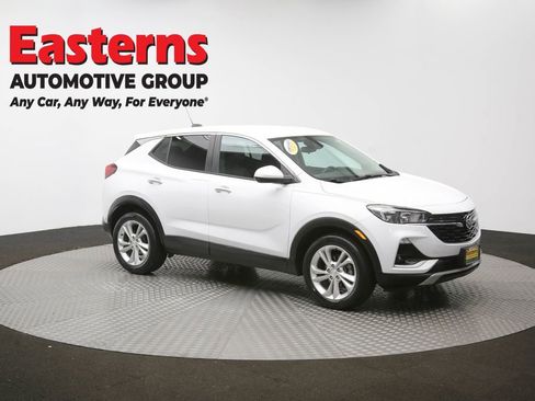 Used 2021 Buick Encore GX Preferred image 48