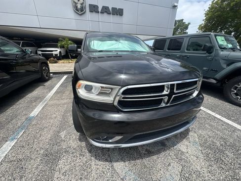 Used 2015 Dodge Durango SXT RWD image 2