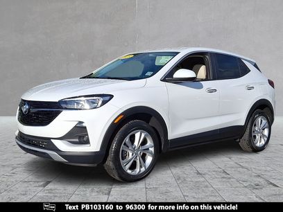 Certified 2023 Buick Encore GX Preferred w/ Cold Weather Comfort Package