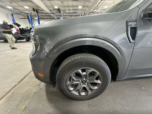 Certified 2025 Ford Maverick XLT w/ XLT Luxury Package AWD/4WD image 23