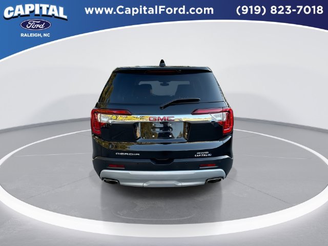 Used 2020 GMC Acadia SLE AWD/4WD image 7