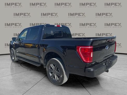 Used 2023 Ford F150 XLT w/ Equipment Group 302A High AWD/4WD image 3
