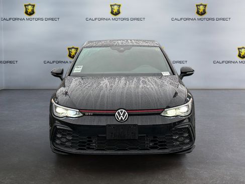 Used 2023 Volkswagen GTI S image 8