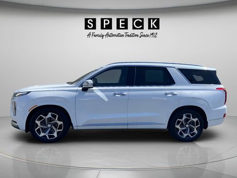 Used 2021 Hyundai Palisade Calligraphy w/ Winter Package AWD/4WD image 2