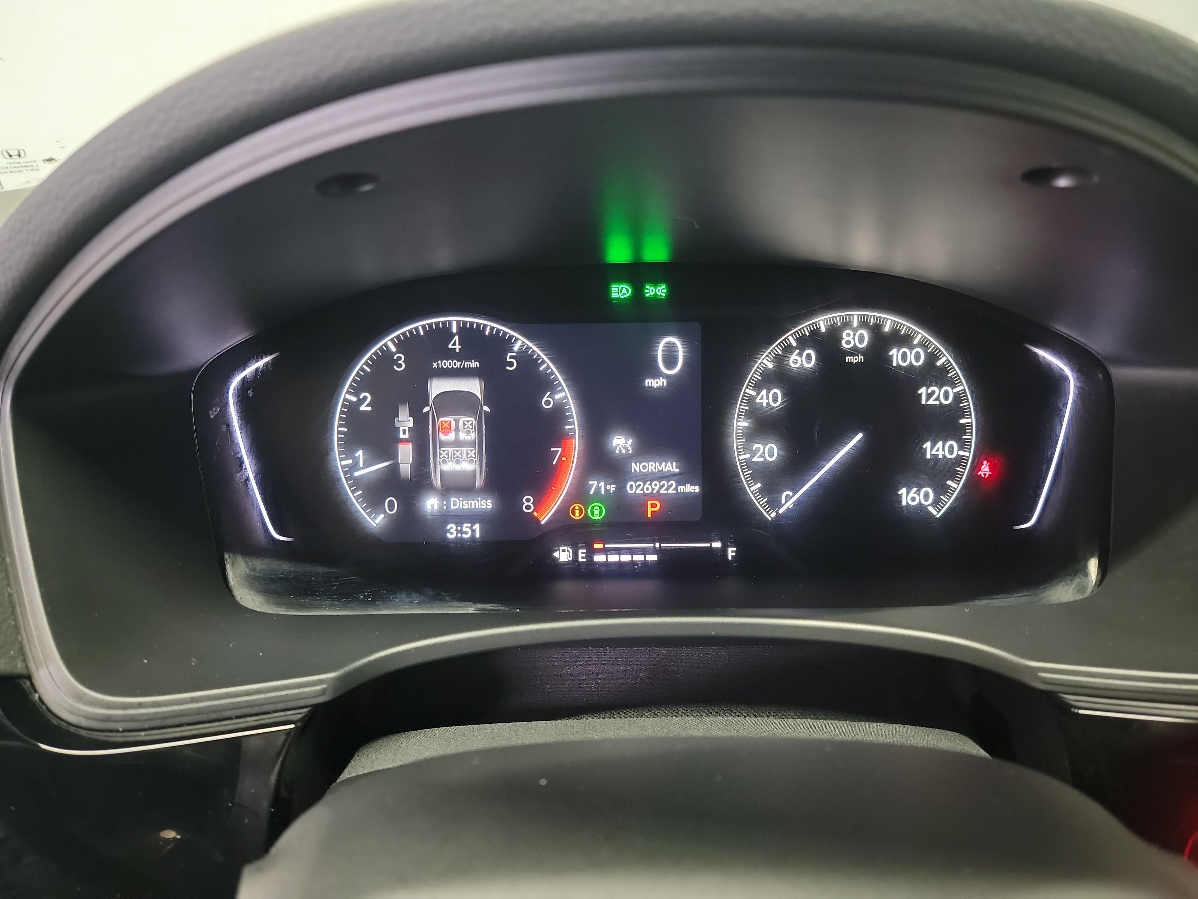 Used 2023 Honda Civic Sport image 18