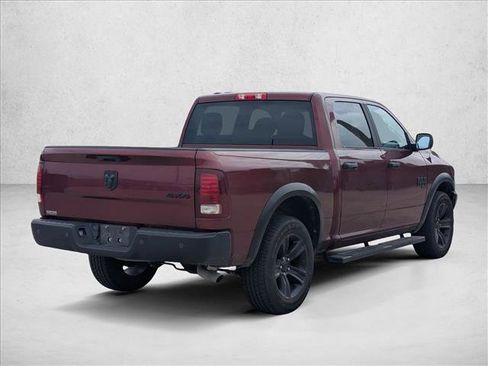 Used 2024 RAM 1500 Classic Warlock AWD/4WD image 5