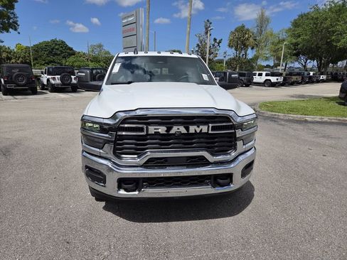 New 2026 RAM 3500 Tradesman AWD/4WD image 9