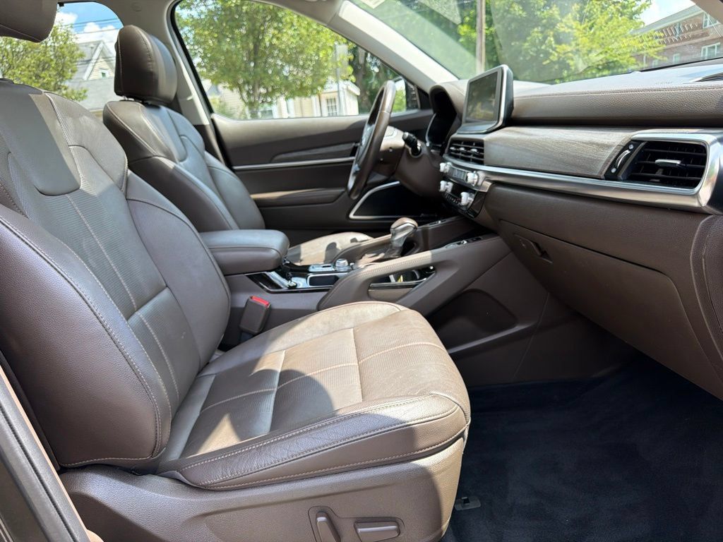 Certified 2021 Kia Telluride SX AWD/4WD image 30