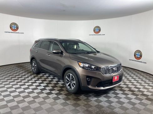 Used 2019 Kia Sorento EX w/ EX Touring Package image 18