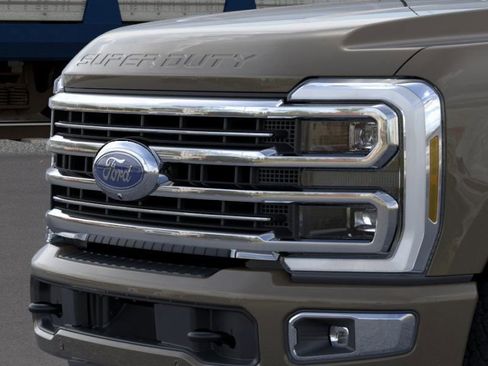New 2026 Ford F350 Platinum image 16