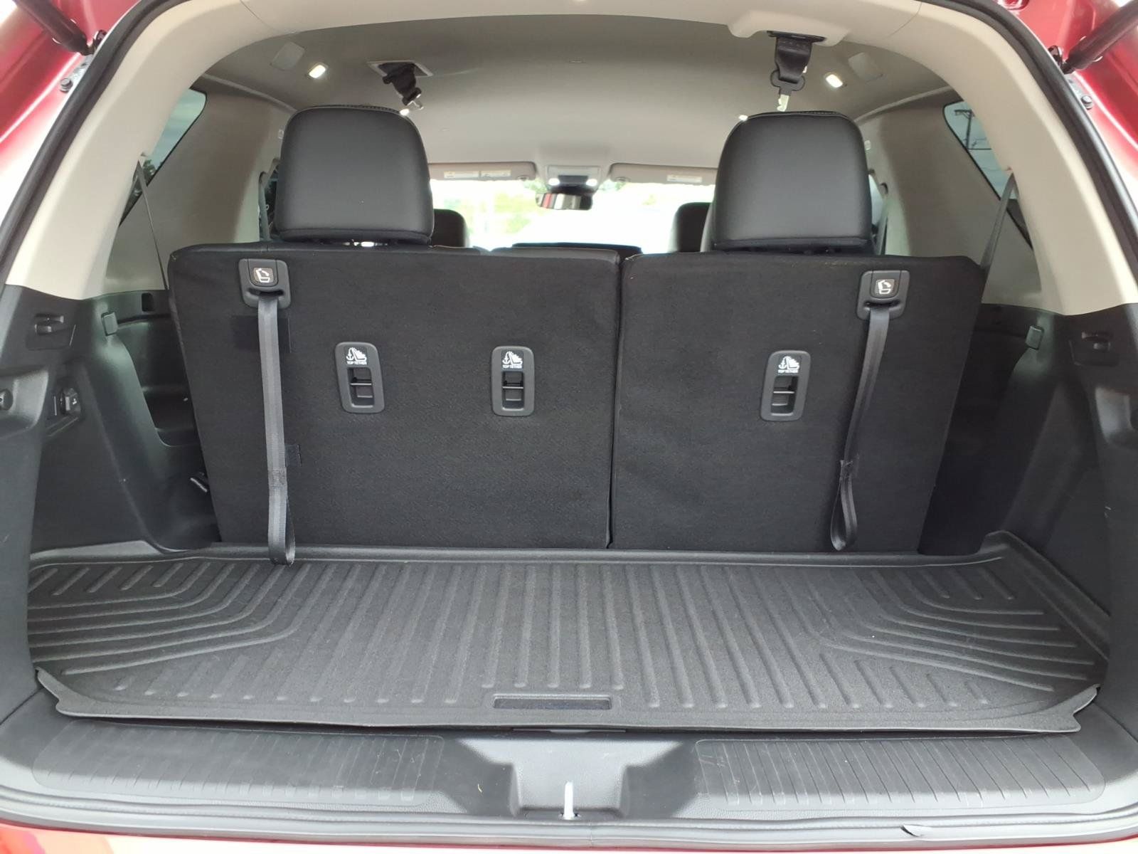 Certified 2025 Honda Pilot EX-L image 12