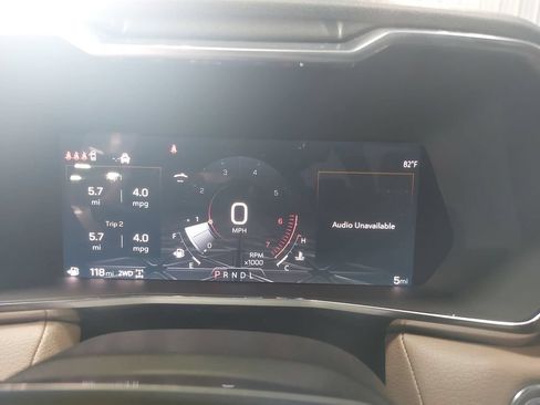New 2026 GMC Canyon Denali AWD/4WD image 18