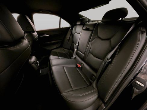 Used 2020 Cadillac CT4 Luxury w/ Sun And Sound Package RWD image 25