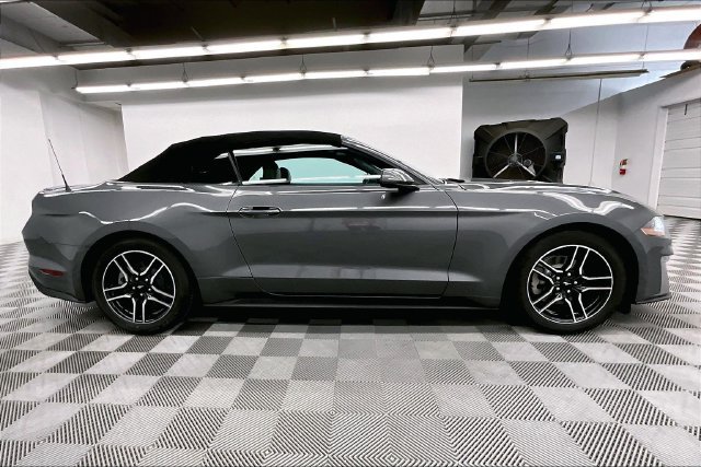 Used 2023 Ford Mustang Premium RWD image 14