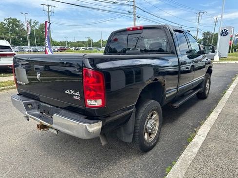 Used 2005 Dodge Ram 2500 Truck SLT AWD/4WD image 9