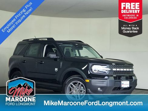 New 2026 Ford Bronco Sport Big Bend w/ Convenience Package AWD/4WD image 1
