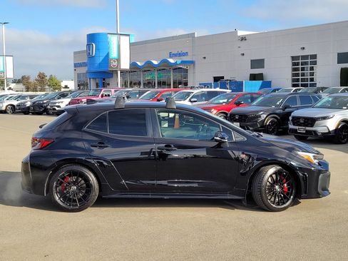 Used 2025 Toyota Corolla GR image 4