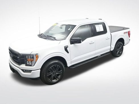 Used 2022 Ford F150 XLT w/ Equipment Group 302A High AWD/4WD image 23