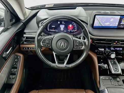 Used 2022 Acura MDX w/ Advance Package AWD/4WD image 17