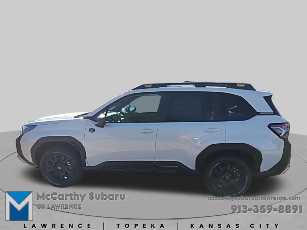 New 2026 Subaru Forester Wilderness AWD/4WD image 8