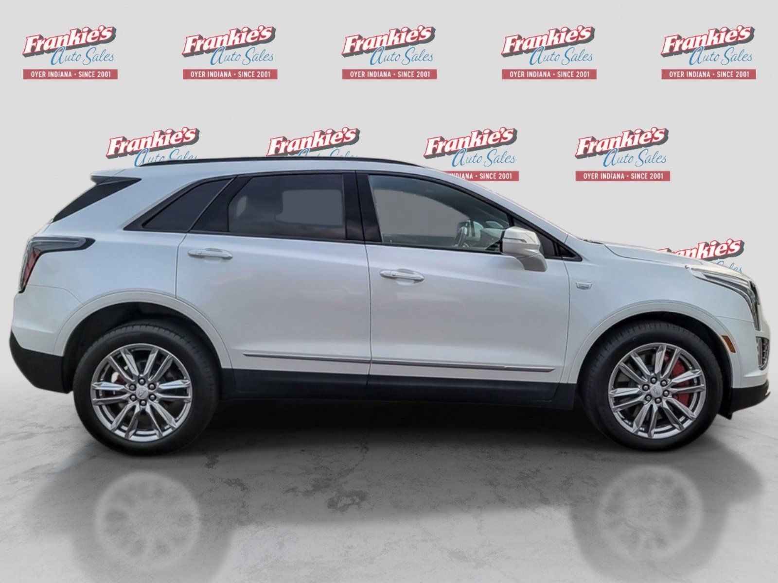 Used 2023 Cadillac XT5 Sportv AWD/4WD image 6