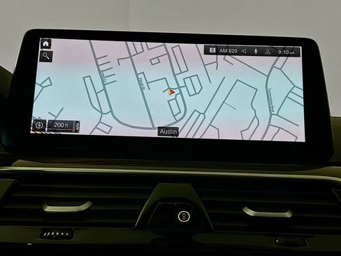 Certified 2023 BMW 540i w/ Premium Package image 13