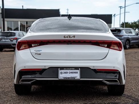 Used 2022 Kia K5 EX w/ EX Premium Package FWD image 6
