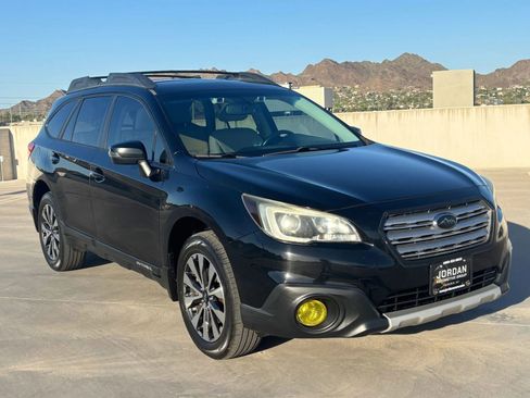 Used 2016 Subaru Outback 2.5i Limited AWD/4WD image 4