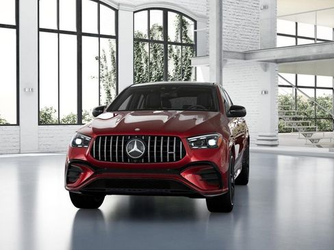 New 2025 Mercedes-Benz GLE 53 AMG GLE 53 AMG image 42