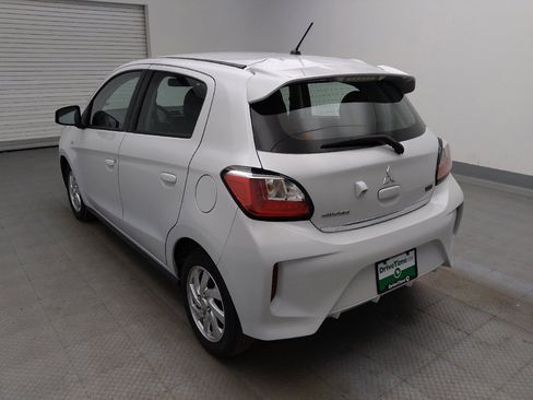 Used 2024 Mitsubishi Mirage LE FWD image 5