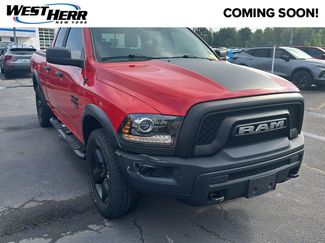 Used 2020 RAM 1500 Warlock w/ Electronics Group AWD/4WD video 1